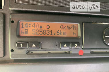 Грузовой фургон DAF LF 2012 в Жовкве