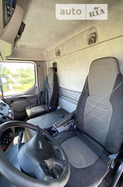 Грузовой фургон DAF LF 2012 в Хусте