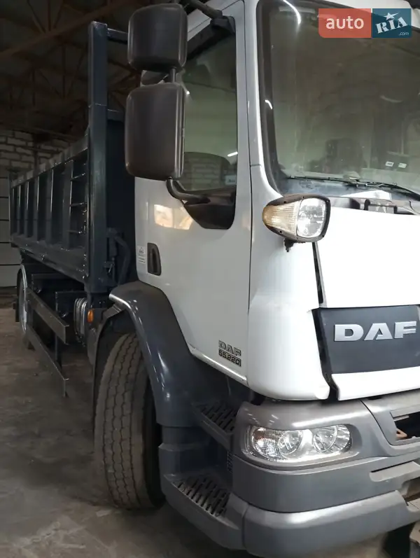 DAF LF 2012