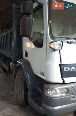 Самосвал DAF LF 2012 в 