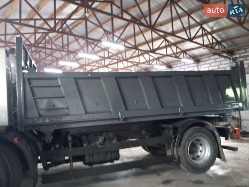 Самосвал DAF LF 2012 в Василькове фото 6 Самосвал DAF LF 2012 в Василькове