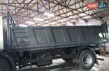 Самосвал DAF LF 2012 в 