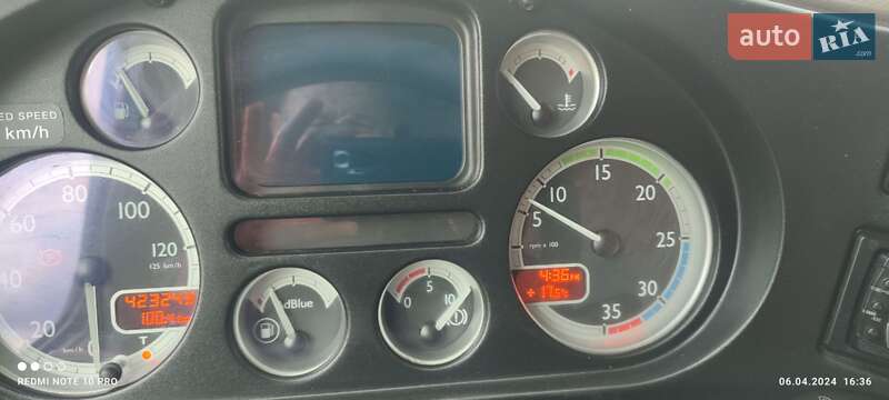 Рефрижератор DAF LF 2011 в Надворной фото 2 Рефрижератор DAF LF 2011 в Надворной