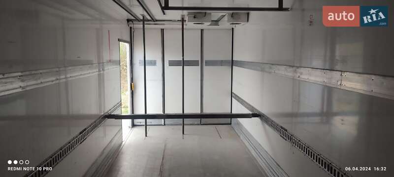 Рефрижератор DAF LF 2011 в Надворной фото 6 Рефрижератор DAF LF 2011 в Надворной