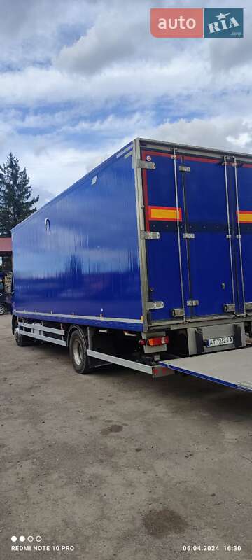 Рефрижератор DAF LF 2011 в Надворной фото 12 Рефрижератор DAF LF 2011 в Надворной