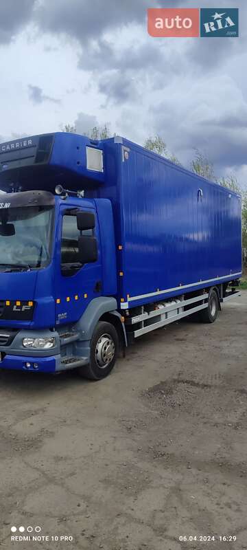 Рефрижератор DAF LF 2011 в Надворной фото 17 Рефрижератор DAF LF 2011 в Надворной