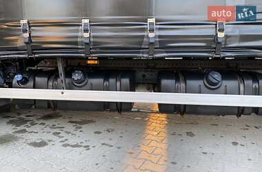 Тентованый DAF LF 2011 в 
