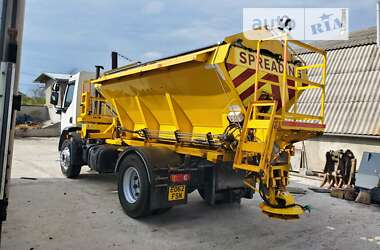 Самоскид DAF LF 2012 в Болграді