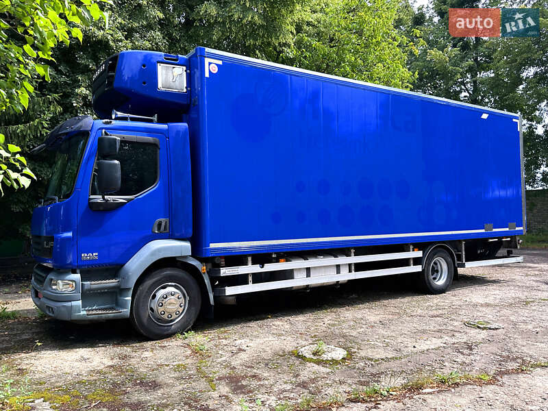 Рефрижератор DAF LF 2011 в Ровно фото 2 Рефрижератор DAF LF 2011 в Ровно