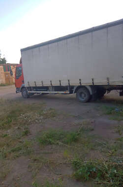 Тентований DAF LF 2005 в 