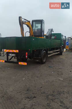 Кран-манипулятор DAF LF 2005 в 