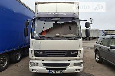 Тентованый DAF LF 2012 в Дрогобыче