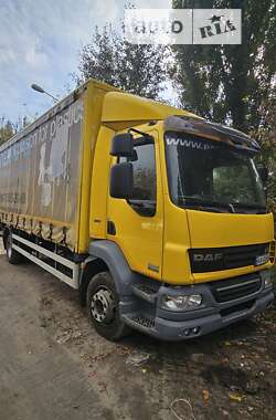 Тентований DAF LF 2012 в Києві