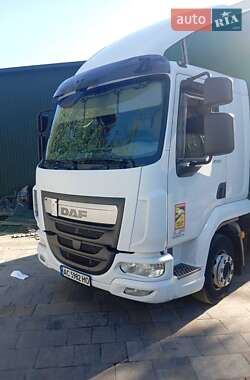 Тентованый DAF LF 2015 в Ковеле