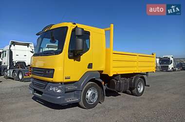 Самоскид DAF LF 2013 в Бучачі