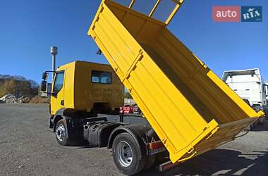 Самоскид DAF LF 2013 в Бучачі