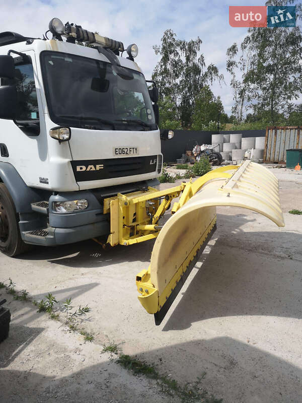 DAF LF 2012 DAF LF 2012