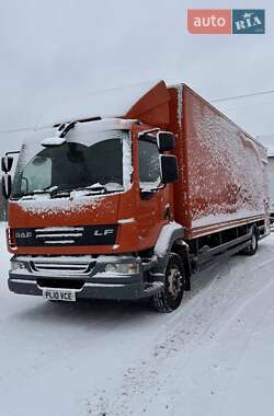 Грузовой фургон DAF LF 2010 в Бучаче