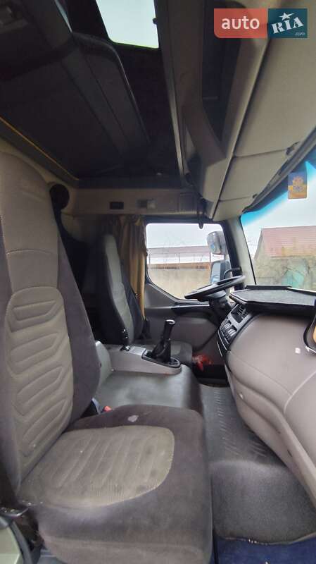 Тентований DAF LF 2013 в Ратному