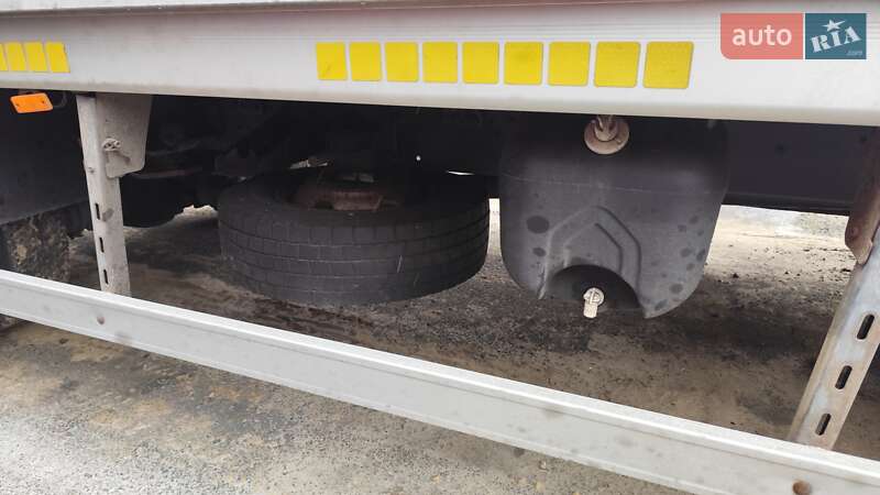 Тентований DAF LF 2013 в Ратному