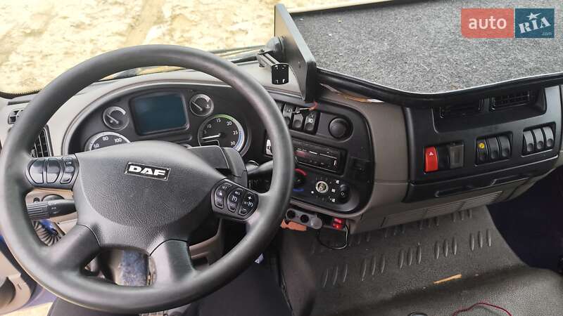 Тентований DAF LF 2013 в Ратному