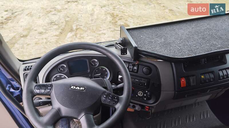 Тентований DAF LF 2013 в Ратному
