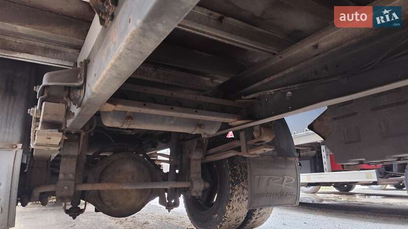 Тентований DAF LF 2013 в Ратному