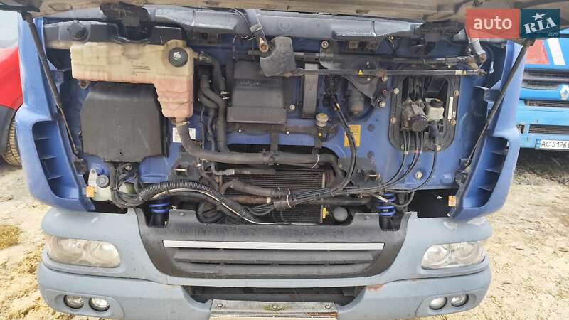 Тентований DAF LF 2013 в Ратному
