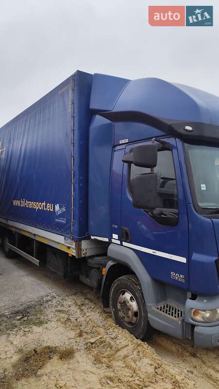 Тентований DAF LF 2013 в Ратному