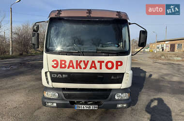 Евакуатор DAF LF 2001 в Білгороді-Дністровському