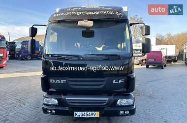 Грузовой фургон DAF LF 2013 в Залещиках