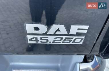 Грузовой фургон DAF LF 2013 в Залещиках