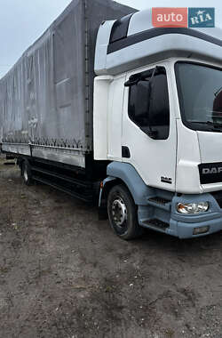 Тентованый DAF LF 2006 в Ромнах