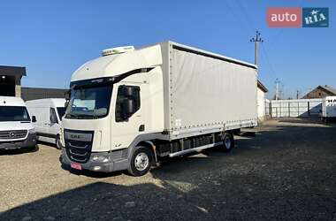 Тентованый DAF LF 2019 в Хусте