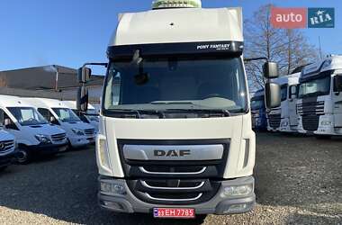 Тентованый DAF LF 2019 в Хусте