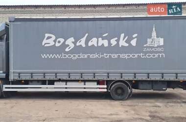 Тентованый DAF LF 2018 в Ковеле
