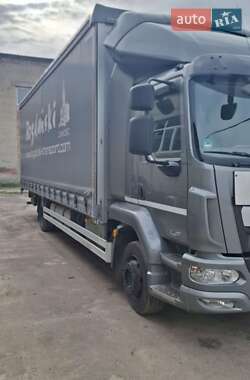 Тентованый DAF LF 2018 в Ковеле