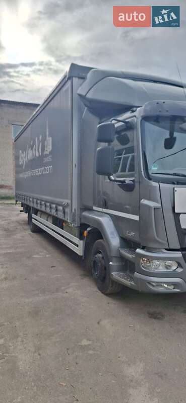 Тентованый DAF LF 2018 в Ковеле