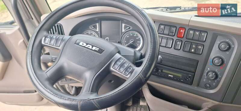 Тентованый DAF LF 2018 в Ковеле