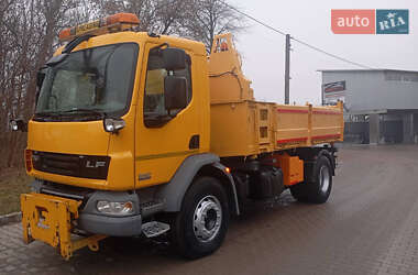 Самоскид DAF LF 2013 в Бучачі