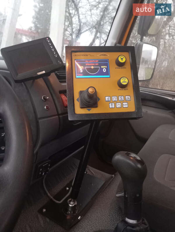 Самоскид DAF LF 2013 в Бучачі фото 16 Самоскид DAF LF 2013 в Бучачі