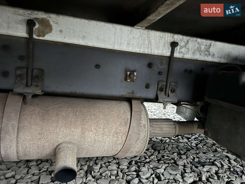 Грузовой фургон DAF LF 2005 в Маневичах