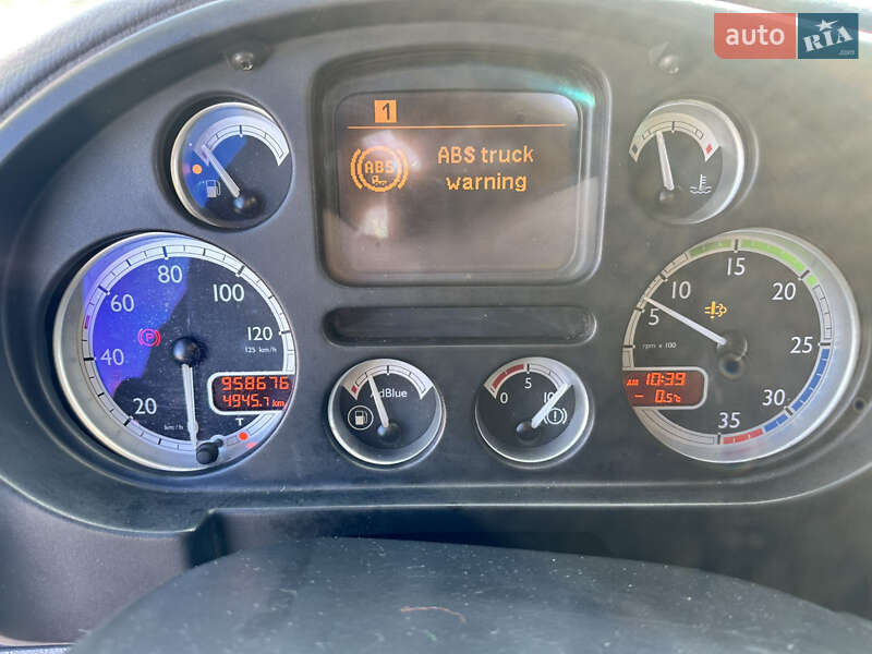 Тентованый DAF LF 2007 в Кременчуге