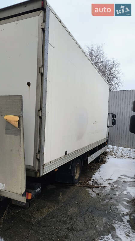 Грузовой фургон DAF LF 2012 в Харькове