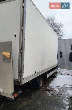 Грузовой фургон DAF LF 2012 в 