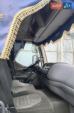 Грузовой фургон DAF LF 2012 в 