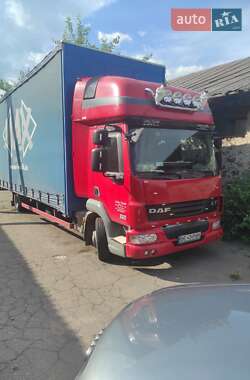 Тентованый DAF LF 2007 в 