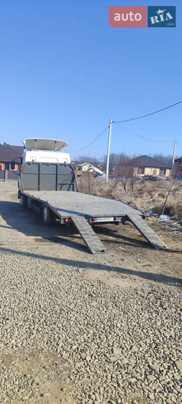 Платформа DAF LF 2004 в Виннице фото 4 Платформа DAF LF 2004 в Виннице