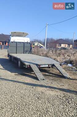 Платформа DAF LF 2004 в 