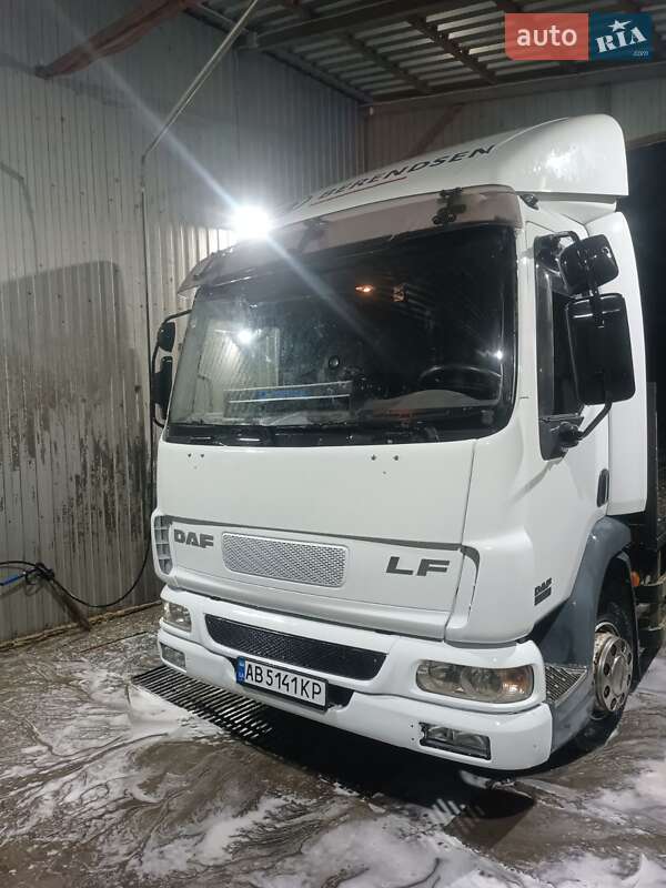 Платформа DAF LF 2005 в Гайсине